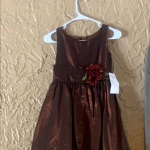 Formal girls dress
